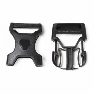 ORTLIEB Přezka "X-Stealth" (1x set - 25 mm)