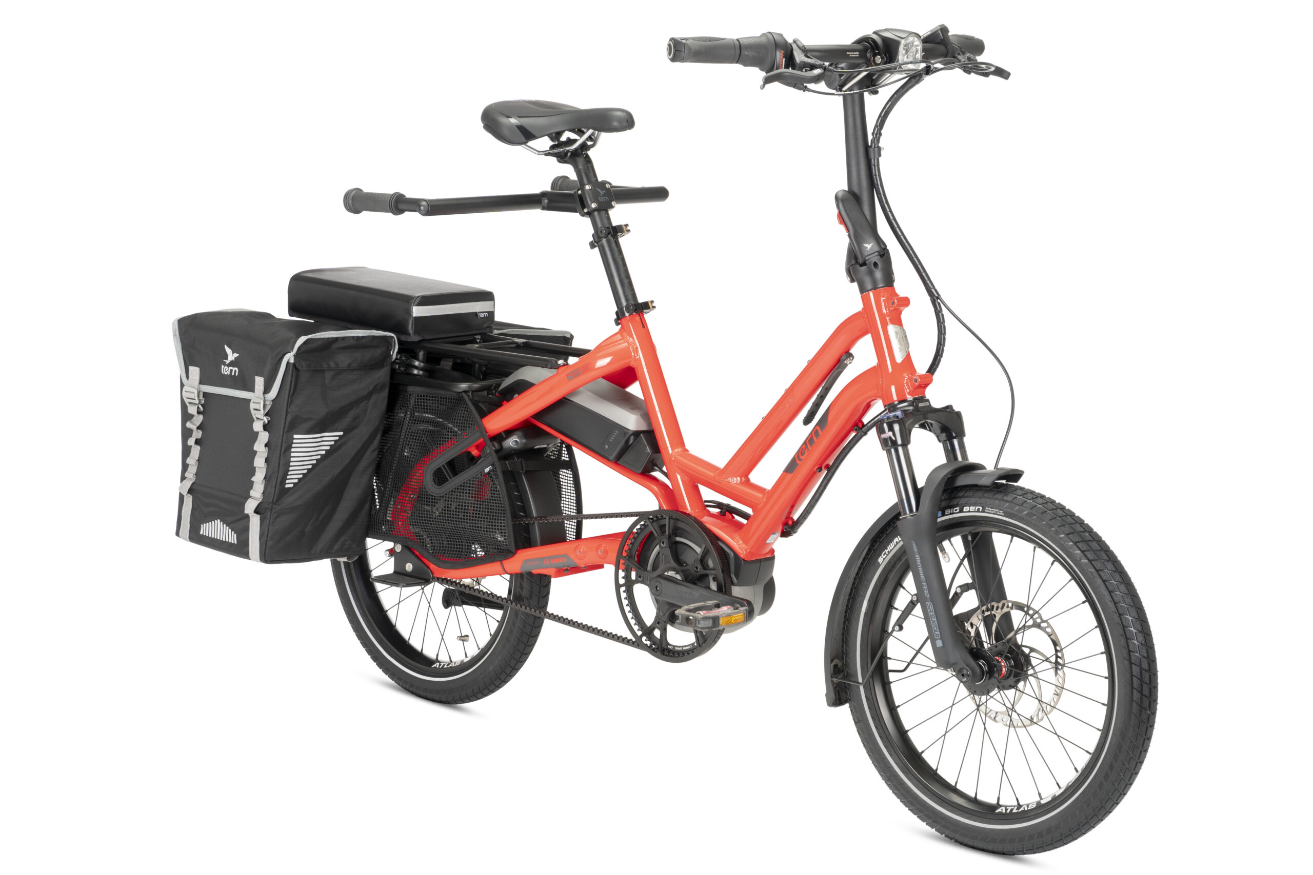 TERN Sidekick Footrests - Obrázek 4