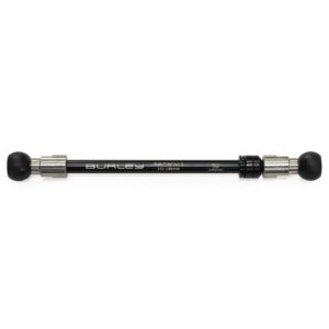 BURLEY Coho Thru Axle M12 x 1.0 (142 - 148mm)