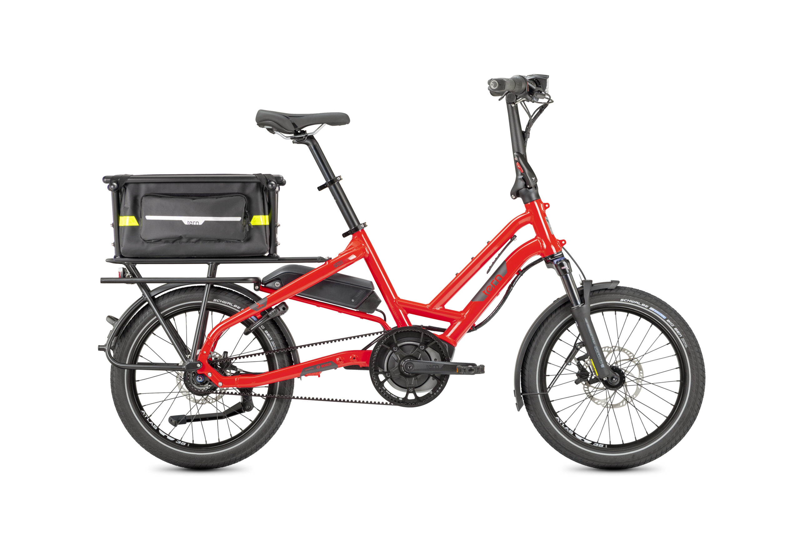 TERN Soft Crate Mini - Obrázek 2