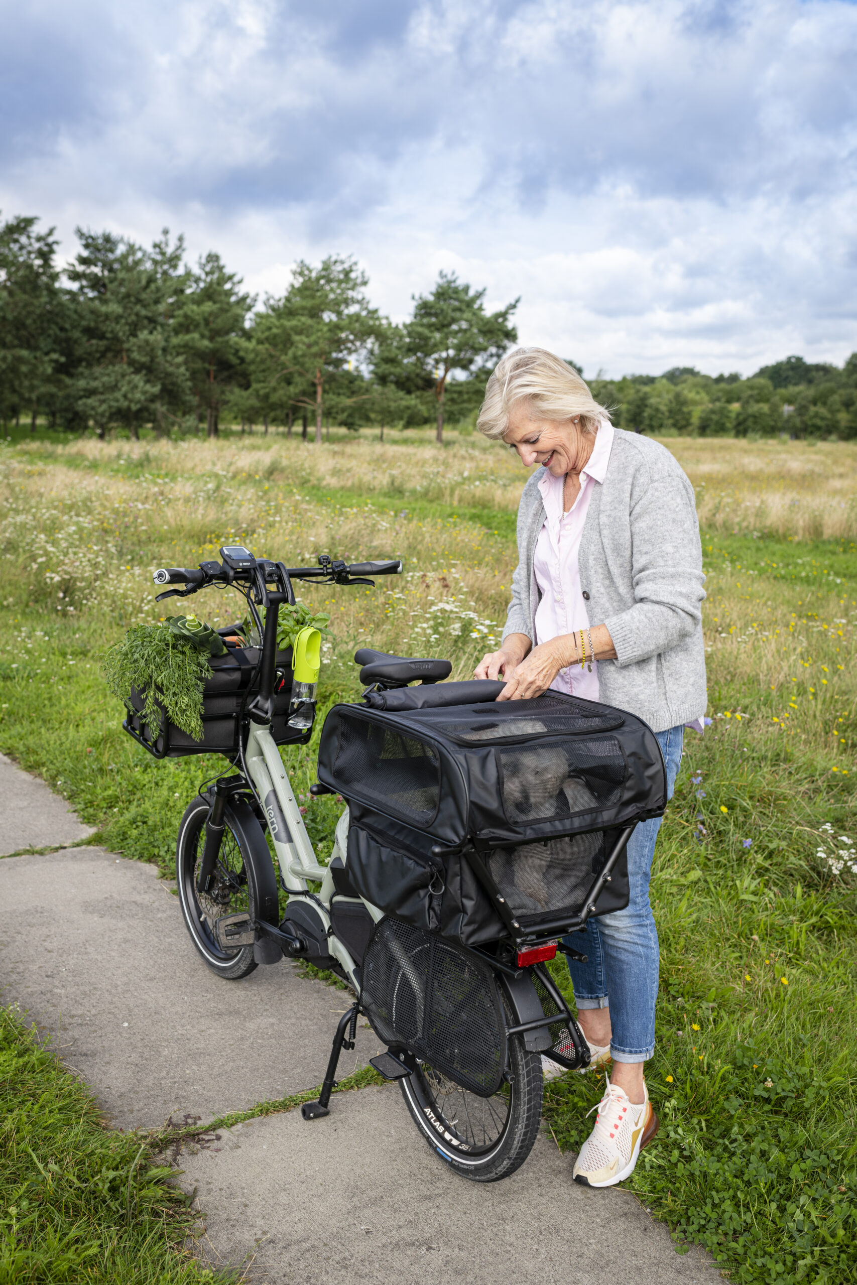 TERN Dog Roof Mini - Obrázek 8