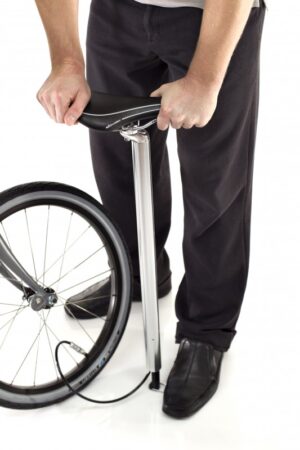 BIOLOGIC PostPump 27,2mm, stříbrná