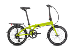 TERN LINK C8 - reflexní žlutá