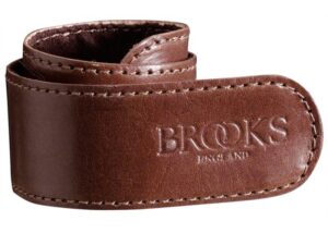 BROOKS Trouser Strap hnědá