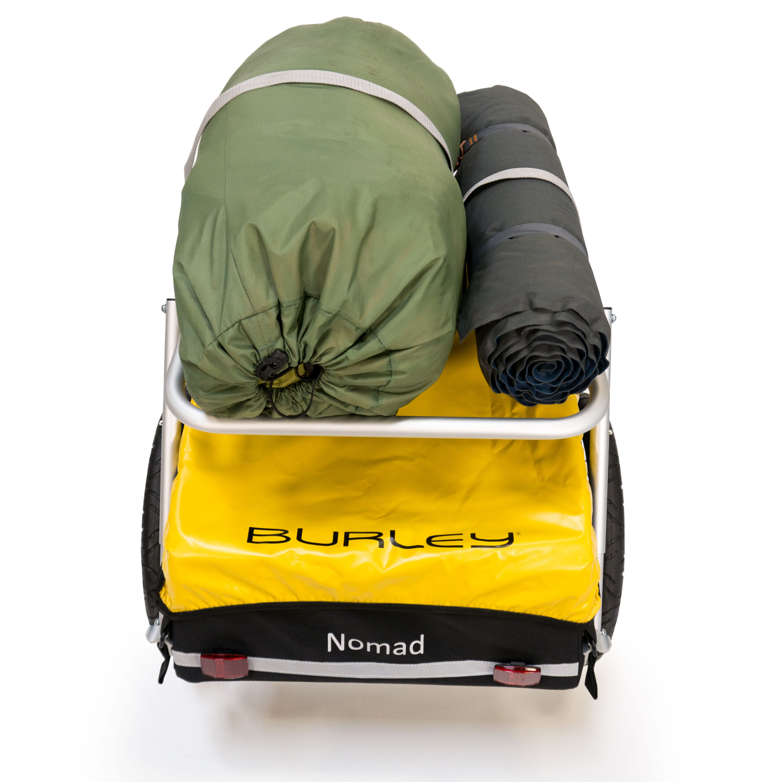 BURLEY Nomad Cargo Rack - Obrázek 3