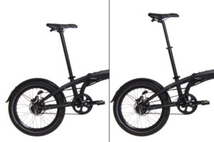 TERN Telescopic Seatpost 33,9 mm