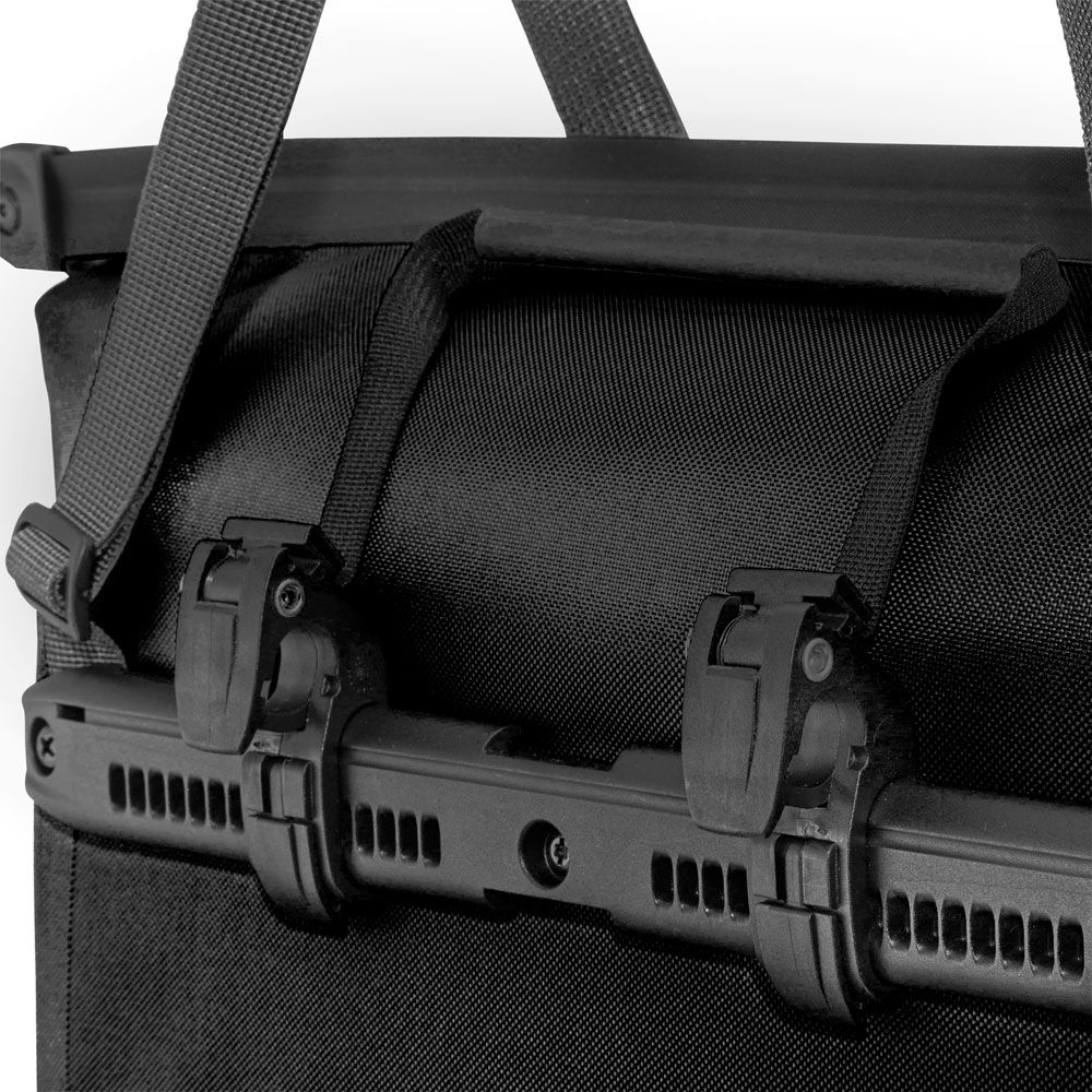 ORTLIEB Bike-Shopper - černá - Obrázek 2