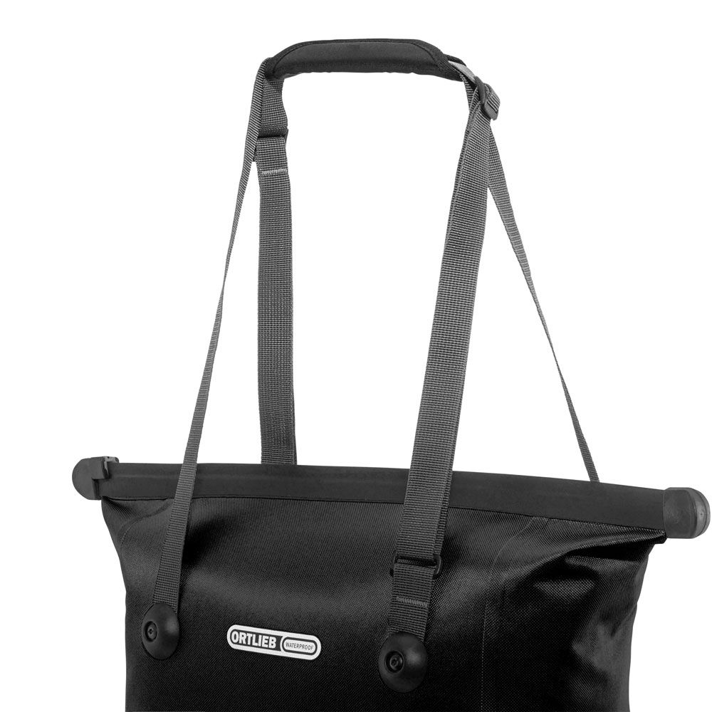 ORTLIEB Bike-Shopper - černá - Obrázek 4