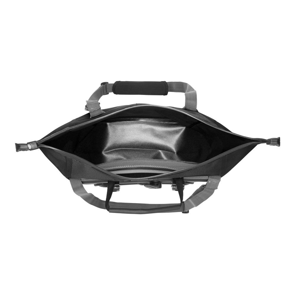 ORTLIEB Bike-Shopper - černá - Obrázek 7