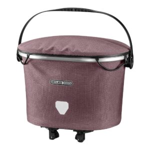 ORTLIEB Up-Town Rack Urban - ash rose