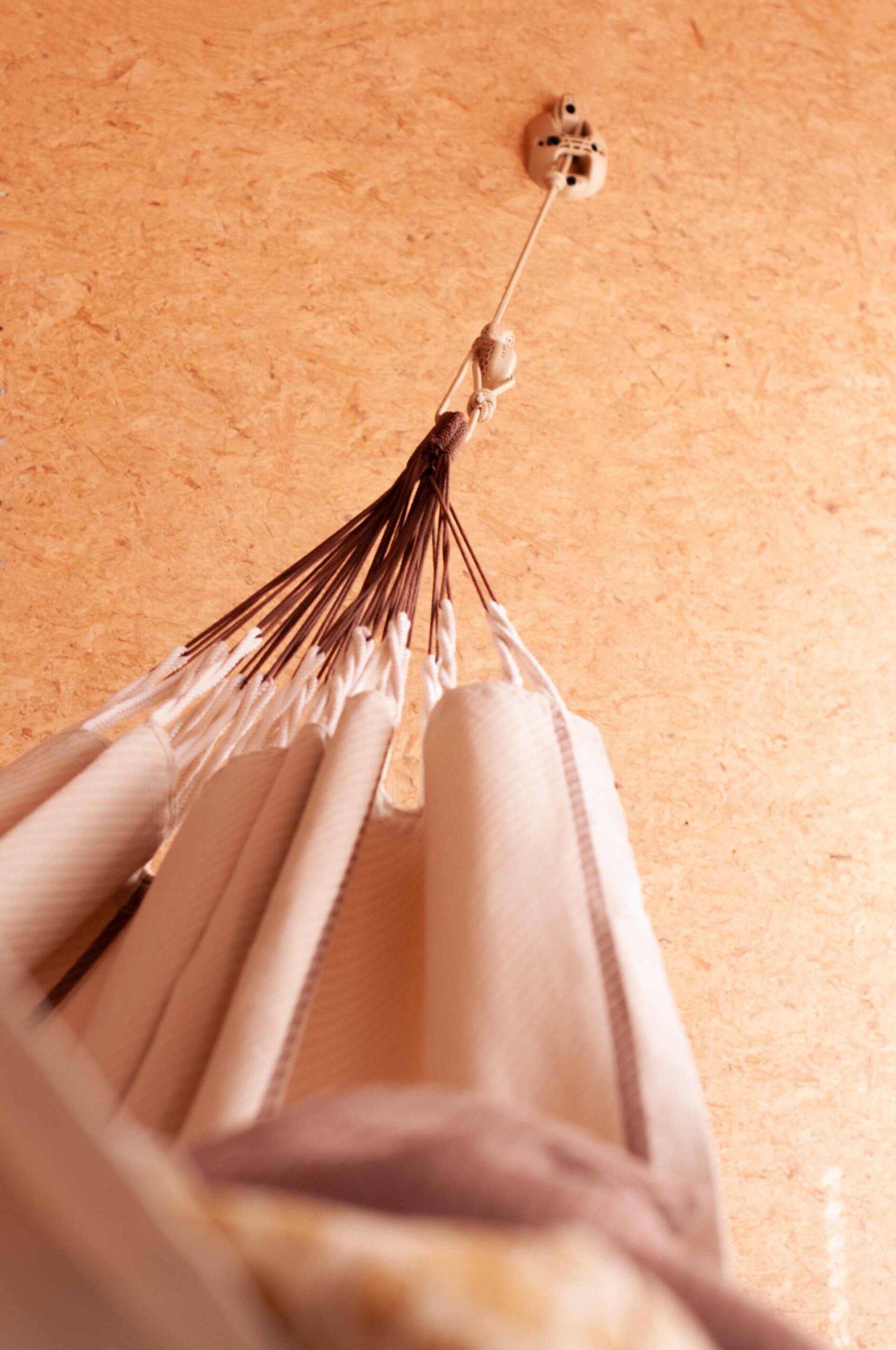 La Siesta Houpací síť La Siesta Modesta Kingsize Cosy - 16nougat - Obrázek 2