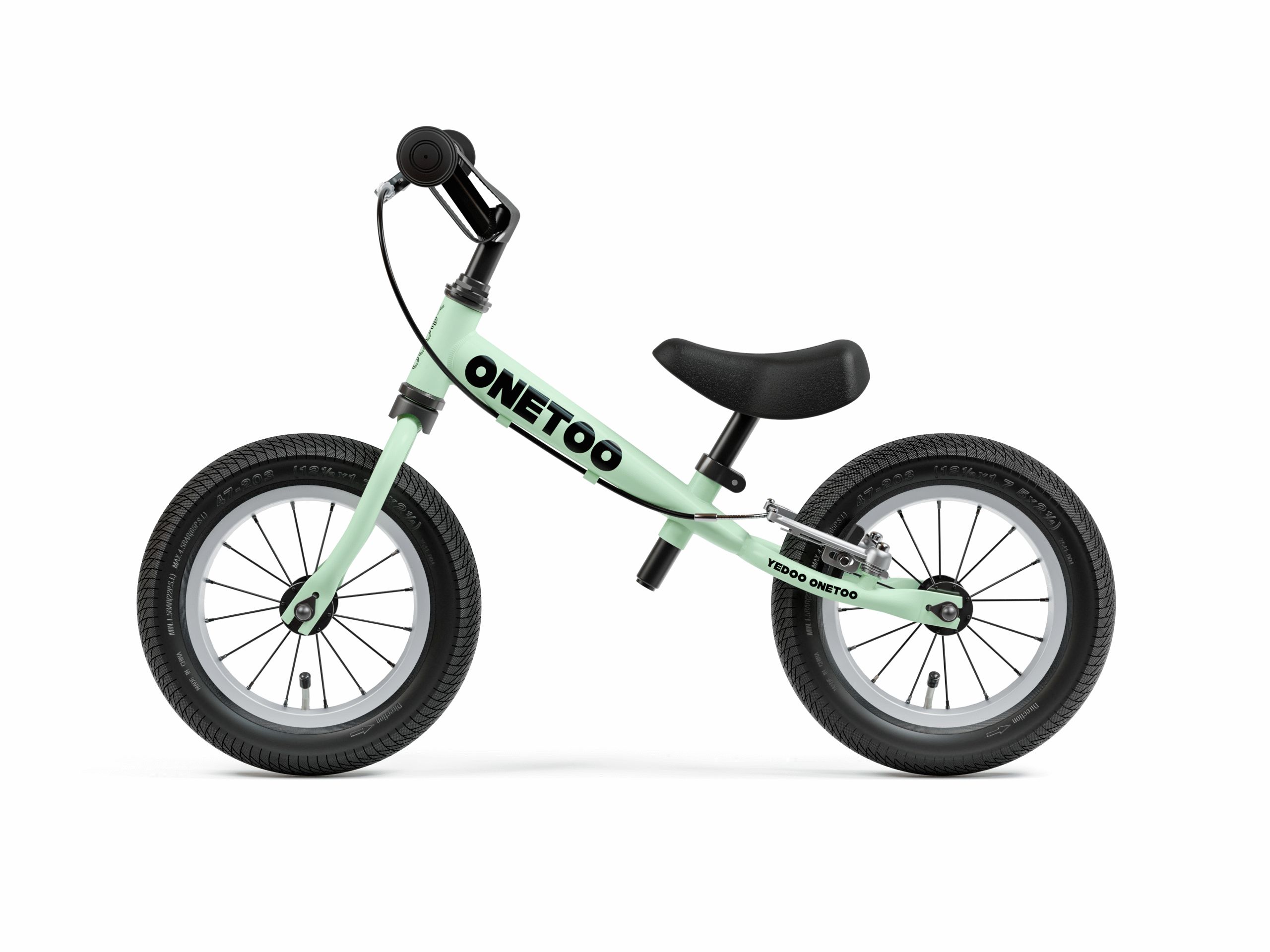 Yedoo Odrážedlo Yedoo OneToo - mint - Obrázek 2