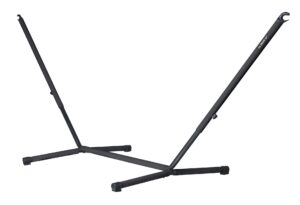 La Siesta Stojan na houpací síť La Siesta Nautico do 200 kg - 9anthracite