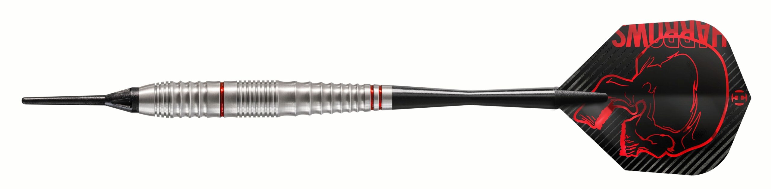Harrows Šipky Harrows Rage Steel soft 18g - R - Obrázek 2