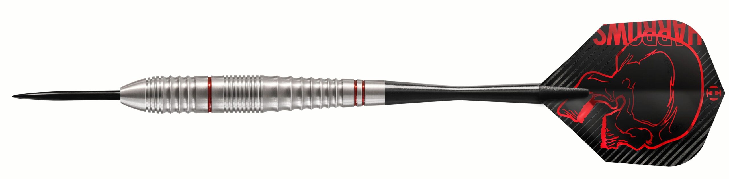 Harrows Šipky Harrows Rage Steel steel 21g - R - Obrázek 2
