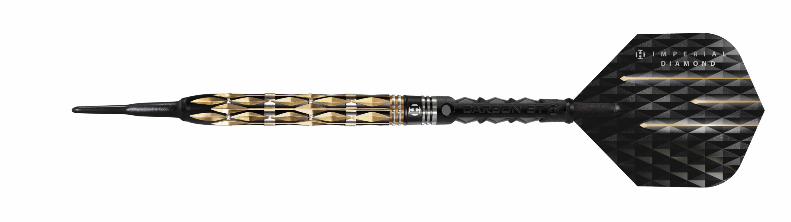 Harrows Šipky Harrows Imperial Diamond 90 % soft 20g - R - Obrázek 2