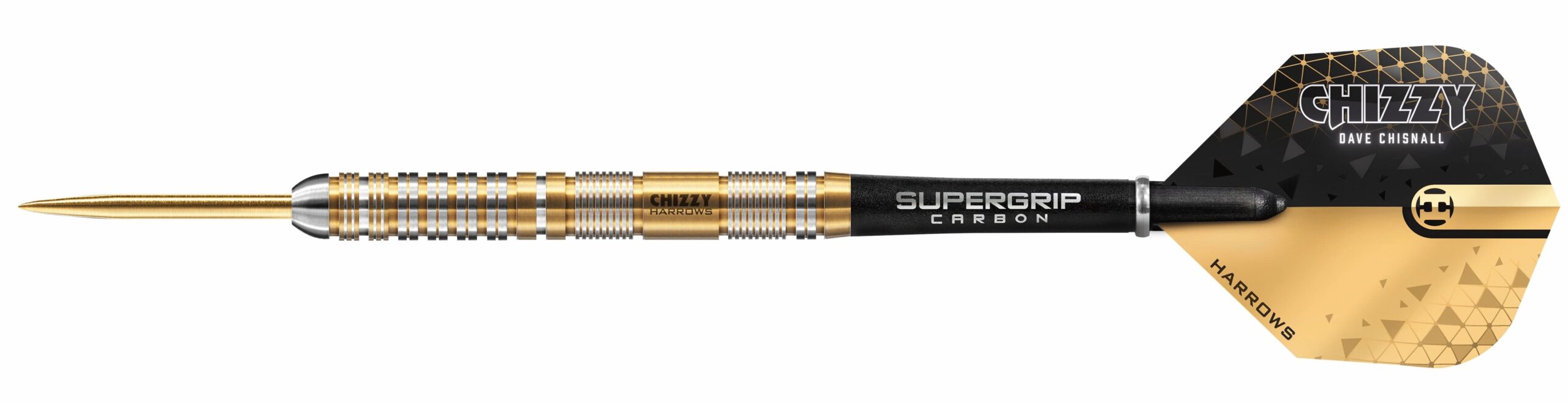 Harrows Šipky Harrows Chizzy 90% series 2 steel 23g - R - Obrázek 2