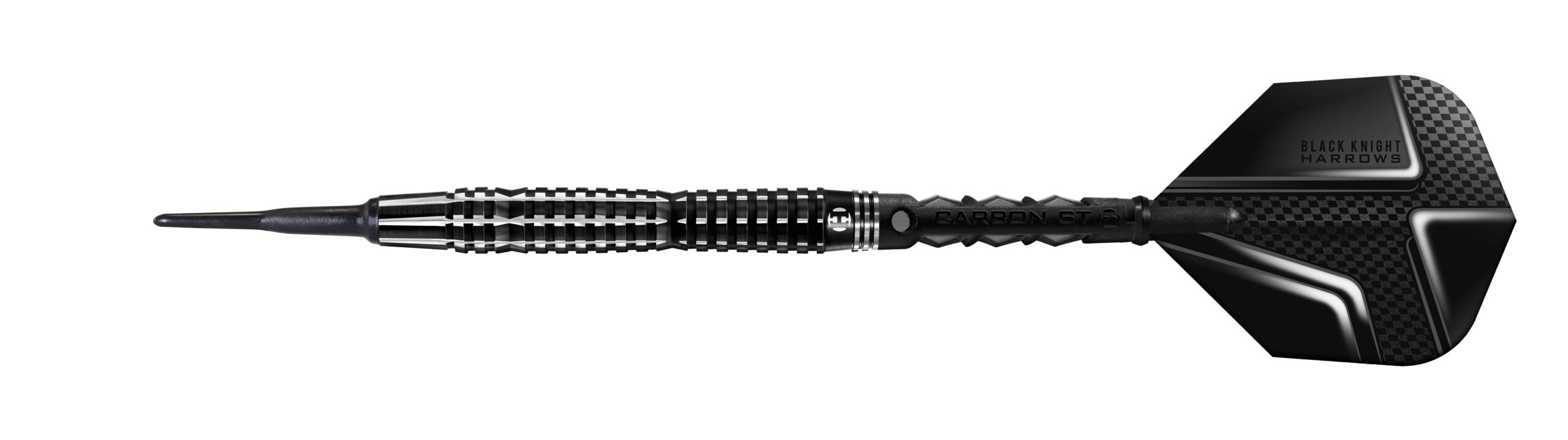 Harrows Šipky Harrows Black Knight 90 % soft 20g - R - Obrázek 2