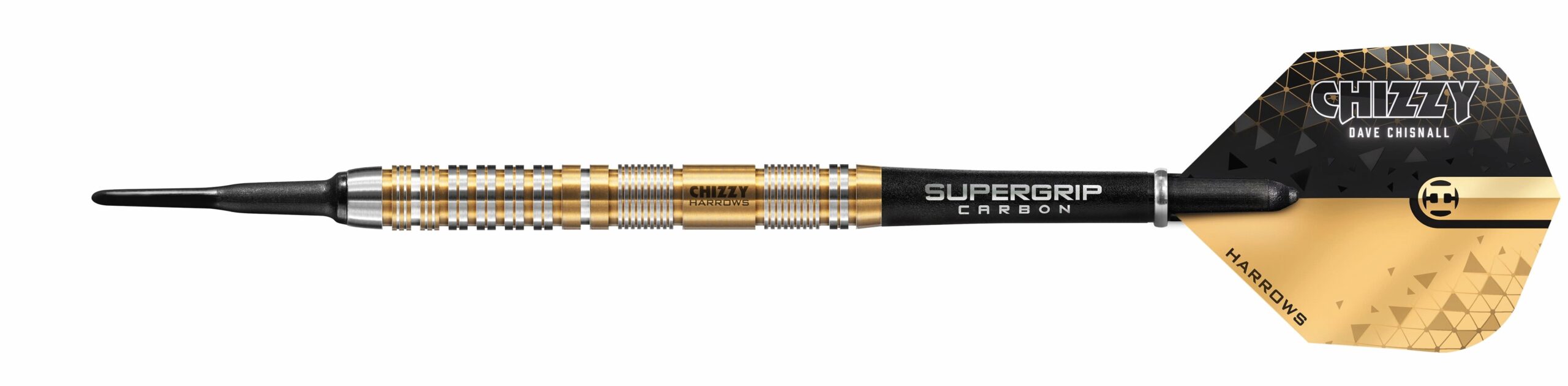 Harrows Šipky Harrows Chizzy 90% series 2 soft 20g - R - Obrázek 2