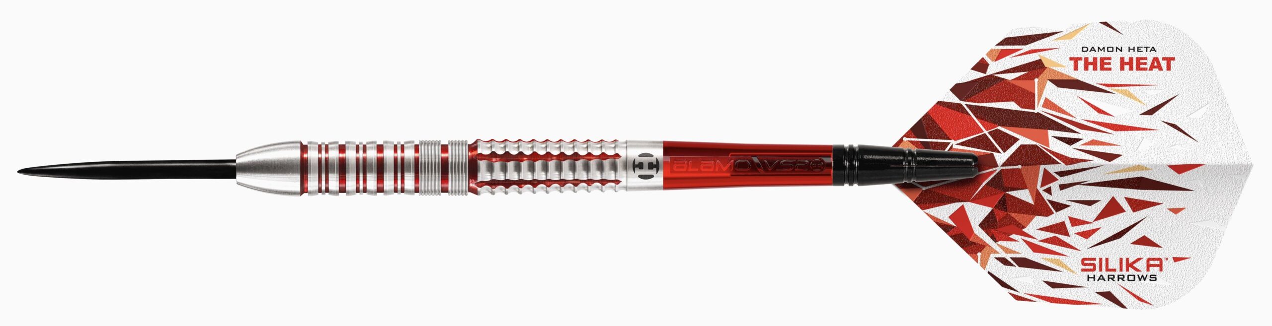 Harrows Šipky Harrows Damon Heta 90% series 2 steel 23g - R - Obrázek 2