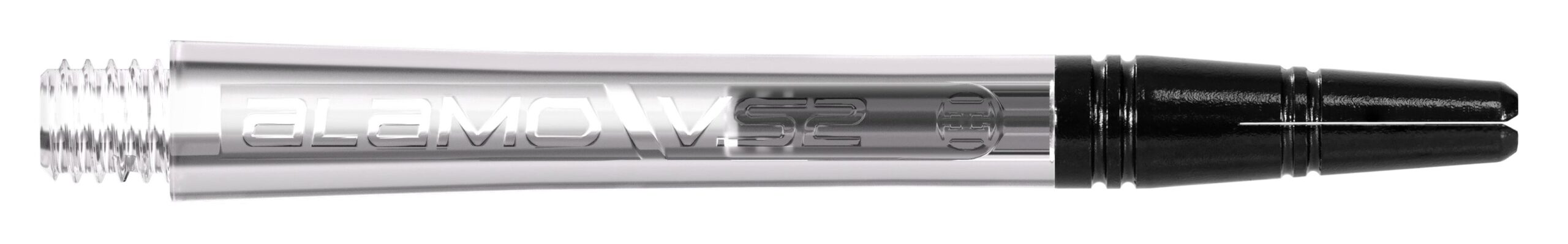 Harrows Násadky Harrows Alamo Verson 2 medium - clear - Obrázek 2