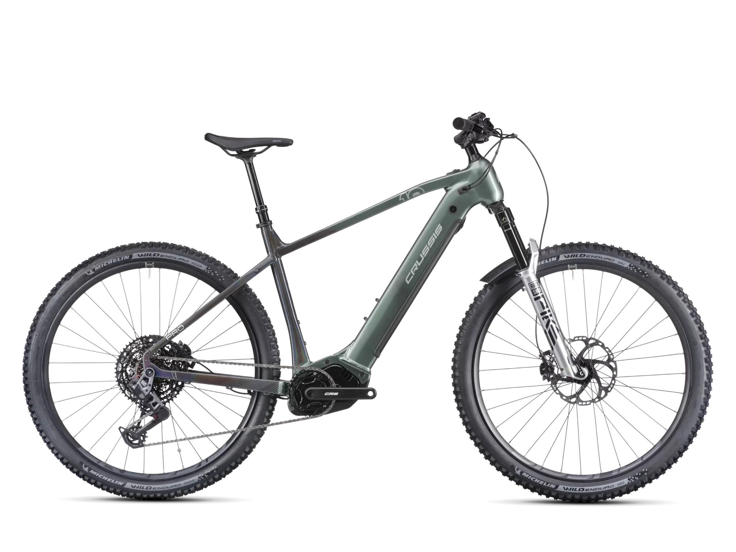 e-Hard 10.10-PRO (900 Wh)