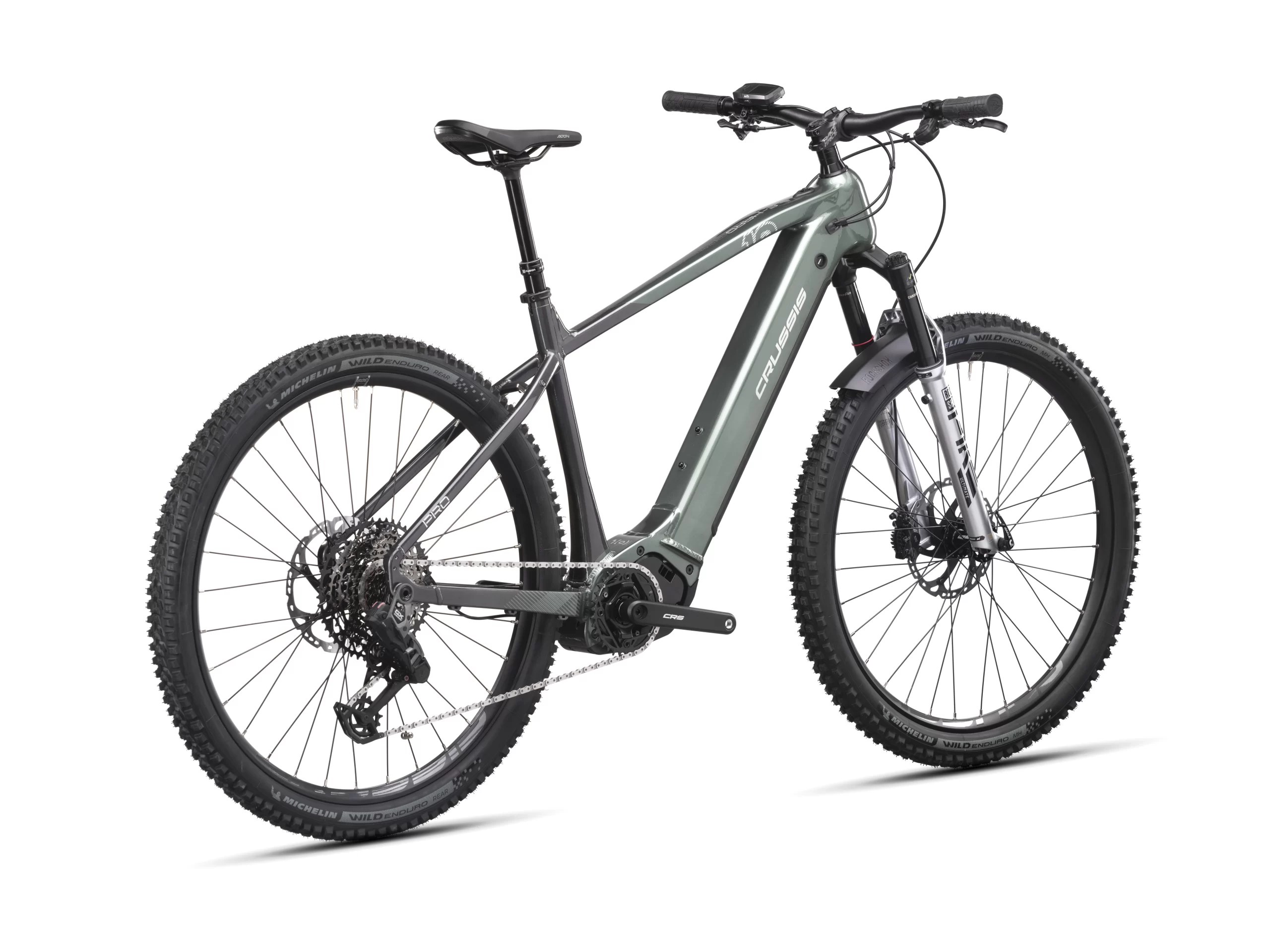 e-Hard 10.10-PRO (900 Wh) - Obrázek 2