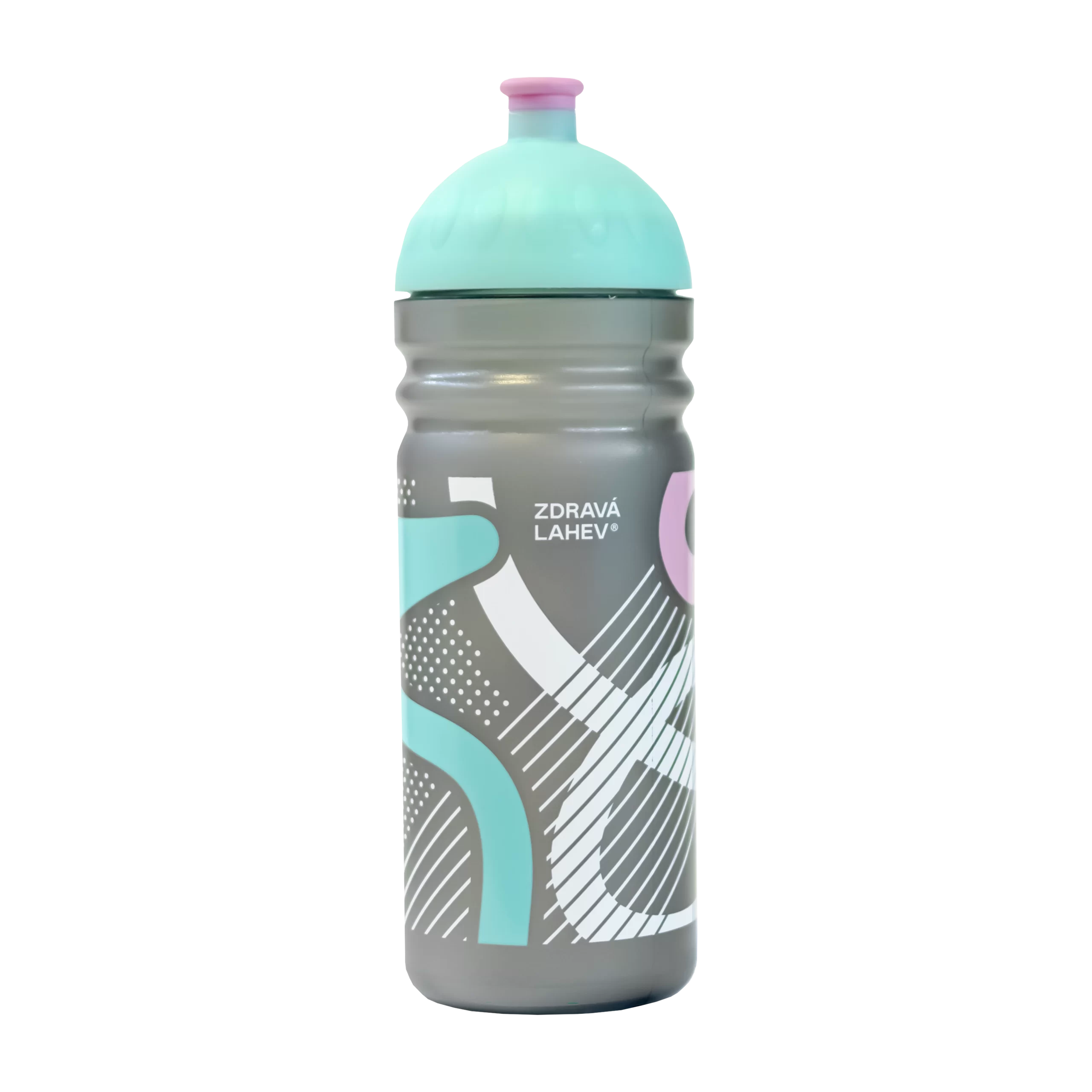 Zdravá lahev SPORT ELEMENT tyrkys 0,7l