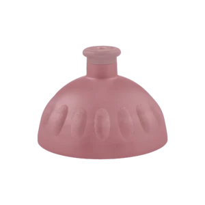 Víčko terakota/zátka terakota