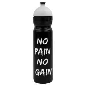 Zdravá lahev No pain no gain 1,0l