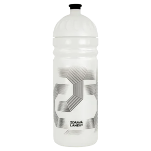 Zdravá lahev Symetric bílá 0,7l