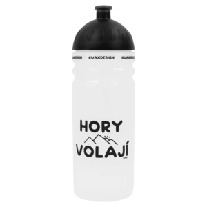 Zdravá lahev UAX Hory volají 0,7l