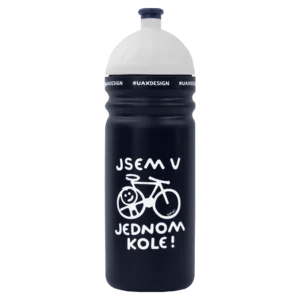 Zdravá lahev UAX Jsem v jednom kole 0,7l