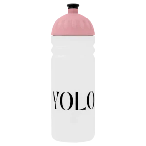 Zdravá lahev YOLO 0,7l