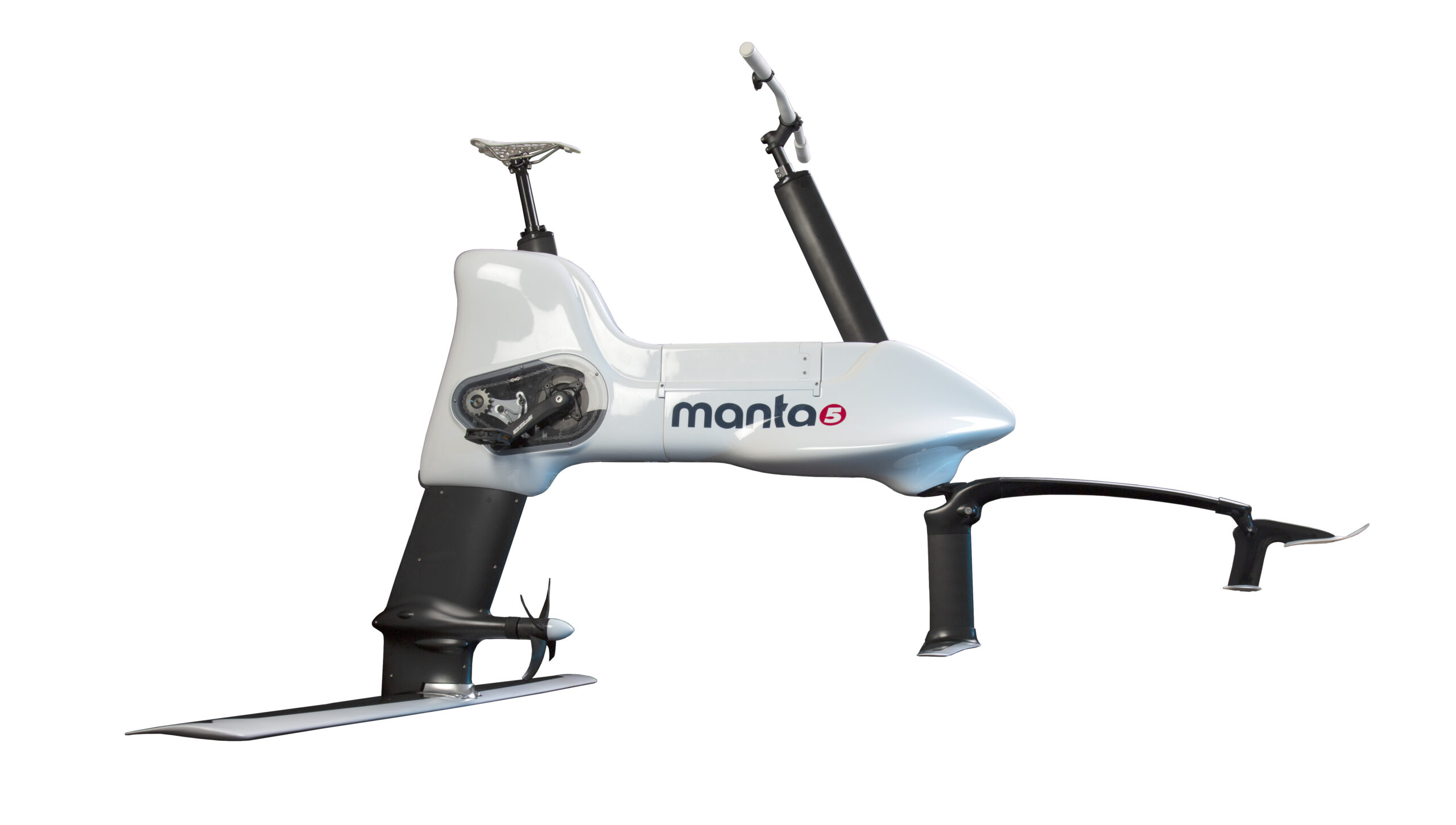 Hydrofoiler Manta5 XE-1 elektrokolo - Obrázek 4