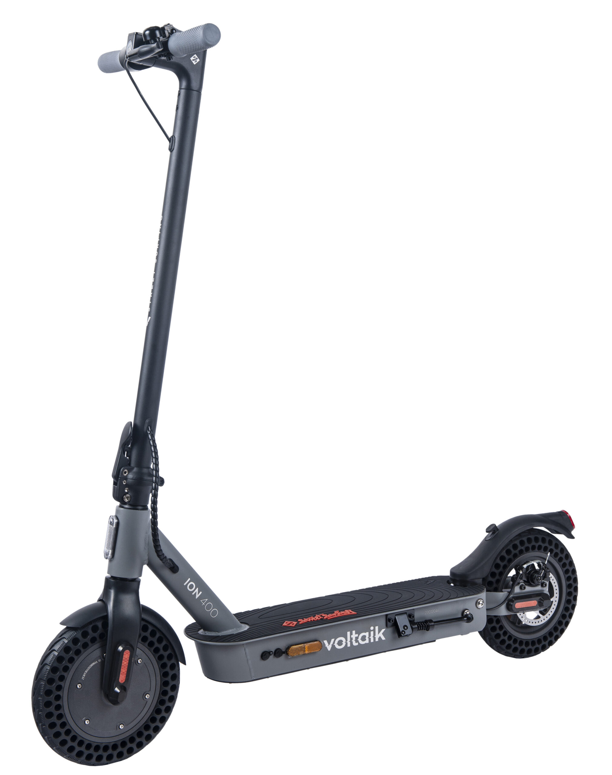 Voltaik ION 400 šedá