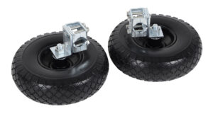 Přídavná kolečka k elektrickému kolečku