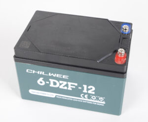 Baterie 12V / 12Ah Duramot S500 / S700 a DUAL