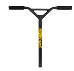 Řídítka pro freestyle koloběžku Street Surfing Trickster Blossom Black