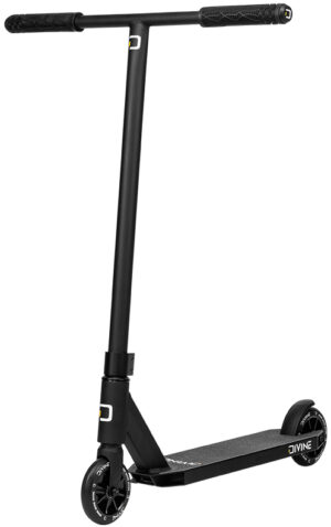 Koloběžka park Divine Godie černá