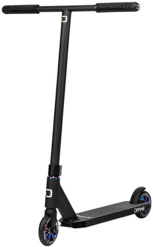 Koloběžka park Divine Godie neochrome