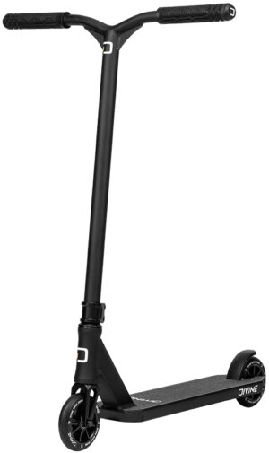 Koloběžka park Divine Loki černá