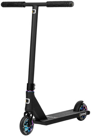 Koloběžka street Divine Nyx XS neochrome