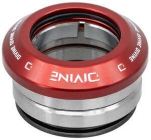 Hlavové složení Divine červené