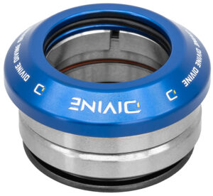 Hlavové složení Divine modré