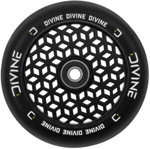 Kolečko Divine Honeycore light 110mm černé