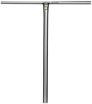 Řídítka Divine T-bar standard 700x610 stříbrná
