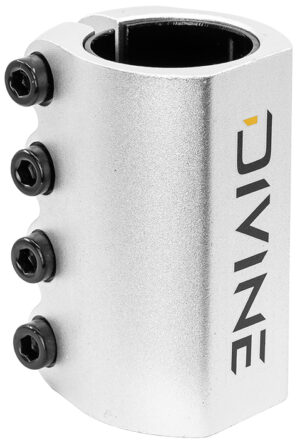 Objímka Divine SCS stříbrná