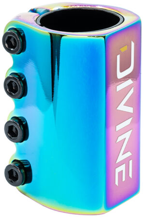 Objímka Divine SCS neochrome