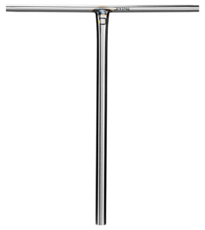 Řídítka Divine T-bar oversize 700x610 stříbrná
